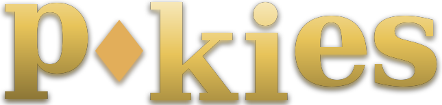 pokies logotipo